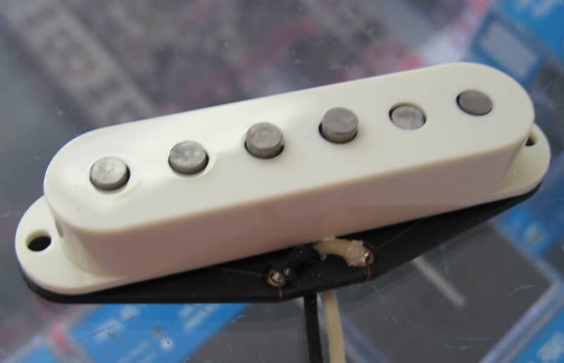 Fender 099-2236-000 Pure Vintage '59 Stratocaster Pickup Set