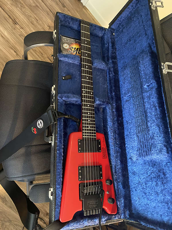 HOHNER/Steinberger G2T ヘッドレス ストリングアダプター付 楽器】本日の入荷情報です！(｀・ω・´)ゞ☆Hohner G2 Tremolo 87