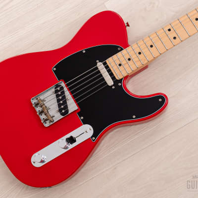 Fender MIJ Hybrid Ⅱ Telecaster Fender (MIJ) Hybrid II Telecaster Quilt Aquamarine (RRP £1299