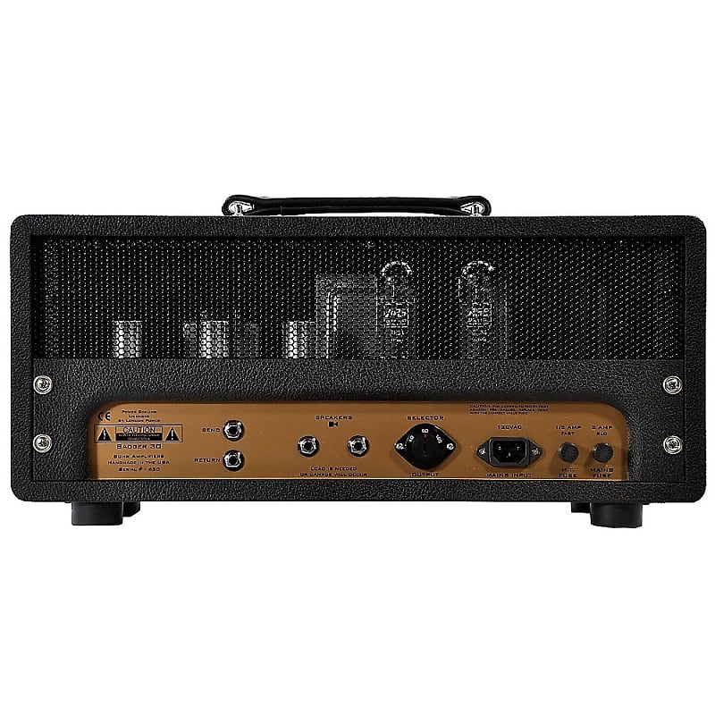 Suhr Badger 30 30-Watt Guitar Amp Head 2009 - 2015 | Reverb Suhr Badger 30 30-Watt Guitar Amp Head 2009 - 2015 | Reverb