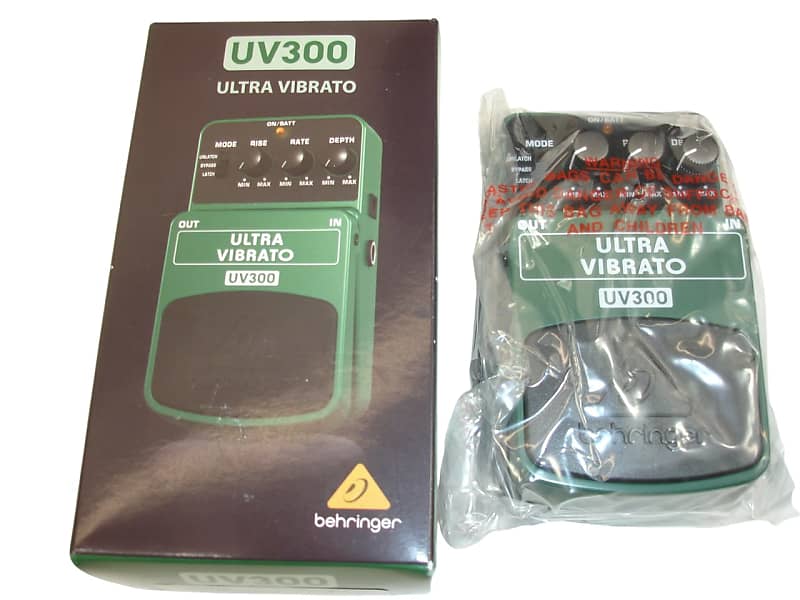 Behringer UV300 Ultra Vibrato