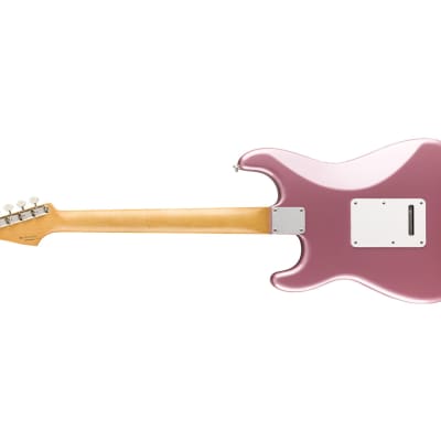 Used Fender Vintera '60s Stratocaster Modified - Burgundy Mist Metallic image 7