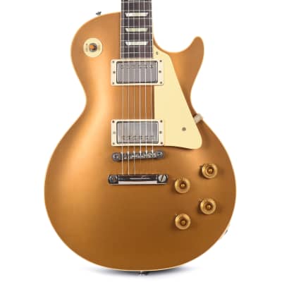 Gibson Custom Shop 1957 Les Paul Goldtop "CME Spec" Darkback VOS w/59 Carmelita Neck (Serial #75576) image 1