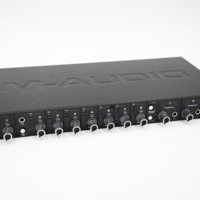 M-AUDIO ProFire 2626 オーディオインターフェイス M-Audio