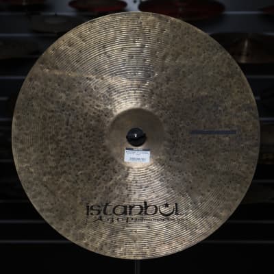 Used Istanbul Agop 22" Jazz Special Edition Ride Cymbal image 2