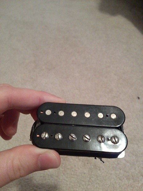 Seymour Duncan Vintage Handwound JB Humbucker (1980s) image 1