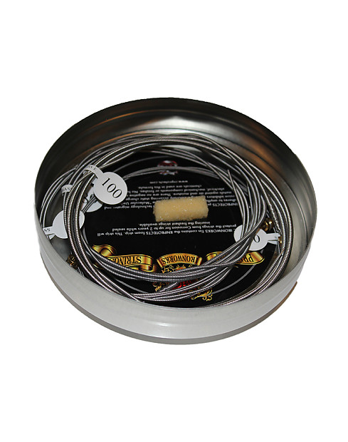 Mjc ironworks bass strings hot sale