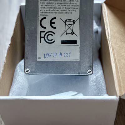 Pladask Elektrisk Fabrikat V3 2019 - Present - White image 3