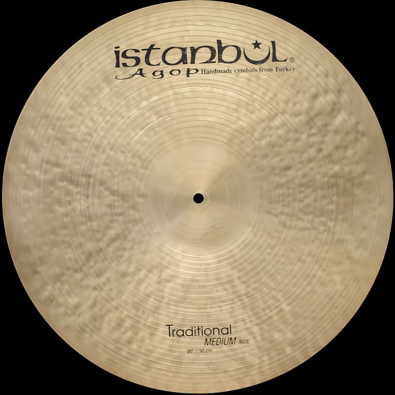 Istanbul Agop Traditional 20