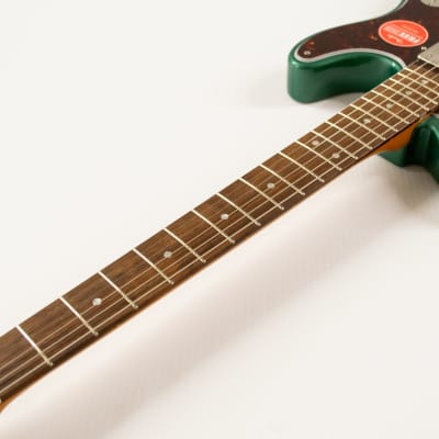 Squier Limited-edition Classic Vibe '60s Telecaster SH Electric Guitar - Sherwood Green image 7