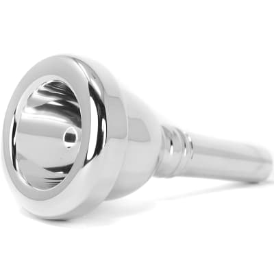 Blessing MPC12CTRB Trombone Mouthpiece, Small Shank, 12C image 2