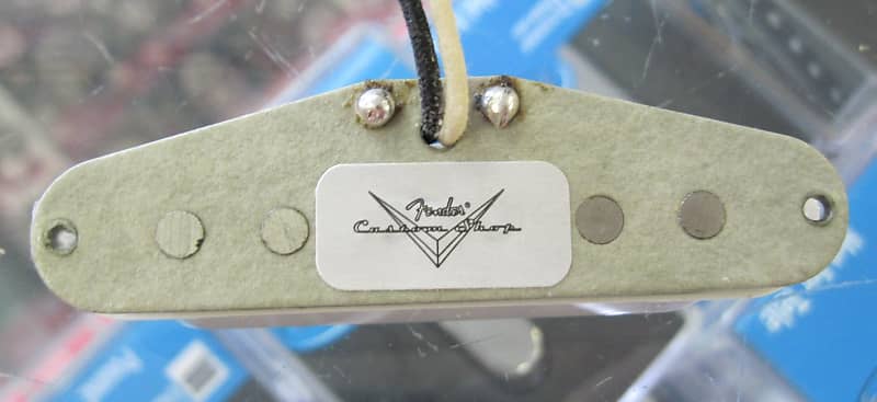 Fender 099-2114-000 Custom Shop '69 Stratocaster Pickup Set Fender 099-2114-000 Custom Shop '69 Stratocaster Pickup Set