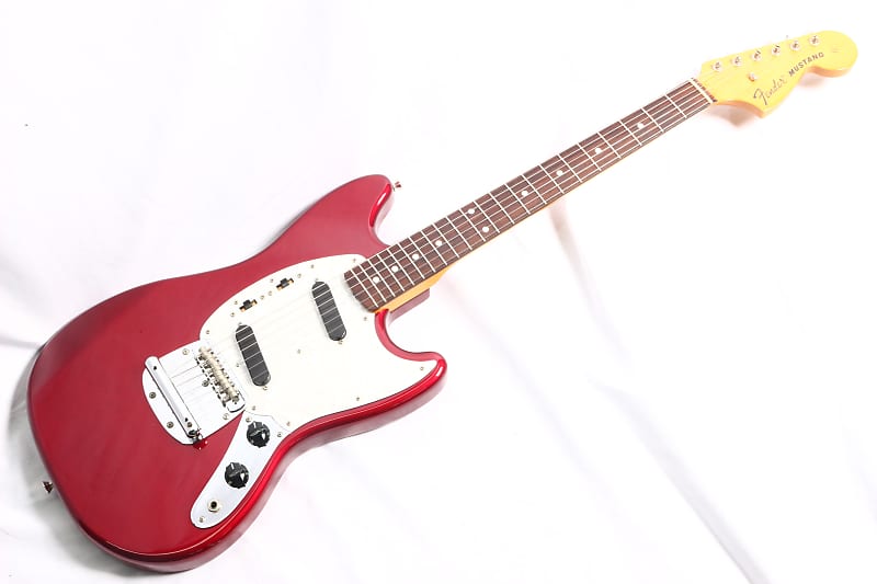 Fender Japan / MG69 OCR Secondhand! [106008]