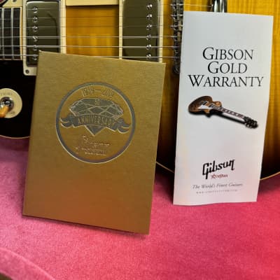 Gibson Custom Shop 60th Anniversary '59 Les Paul Standard Reissue #92002- Kindred Burst Gloss image 16