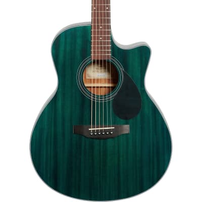 Kepma K3 GA3-130 Grand Auditorium Acoustic Guitar - Blue Matte for sale