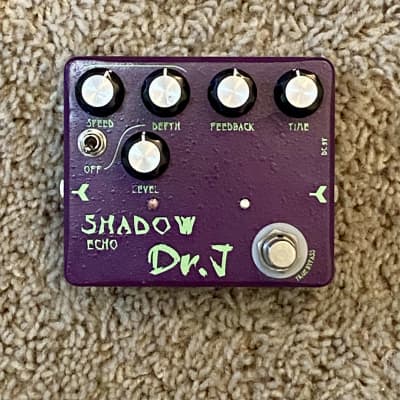 Reverb.com listing, price, conditions, and images for dr-j-shadow-echo