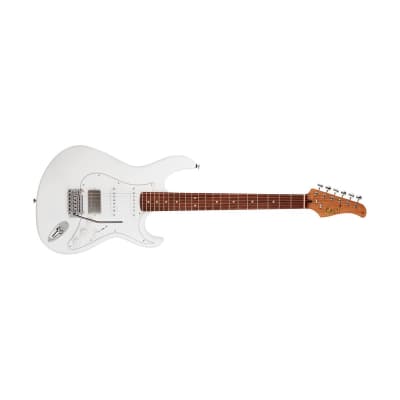 Cort G260CS Olympic White Electric Guitar for sale