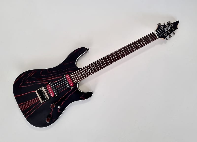 Cort KX300 2021 - Black Red | Reverb