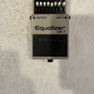 ＊専用出品＊【BOSS】［中古］GE-7 / Equalizer 中古】BOSS / GE-7 Equalizer Made in Japan ACA イコライザー