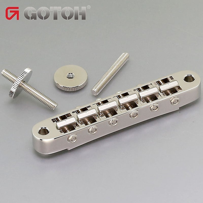 GOTOH In-Tune Ti テレキャスター用チタンサドル ☆新品／国産チタンサドル☆GOTOH／In-Tune Ti◇テレキャスター