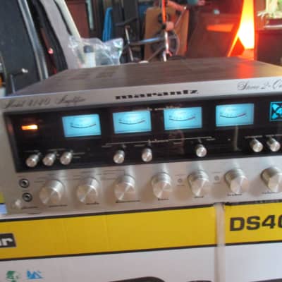 Marantz  4140 Quadraphonic Integrated Amplifier image 11