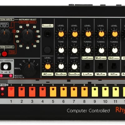 Roland SE-02 Boutique Series Synthesizer Module with K-25m