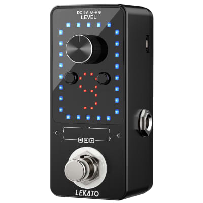 Reverb.com listing, price, conditions, and images for lekato-loop-station