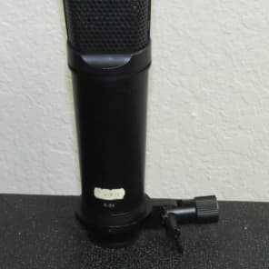 ADK Microphones A-51 A51 Studio Condenser Microphone - Early V-1 or 2 model #00905! image 2