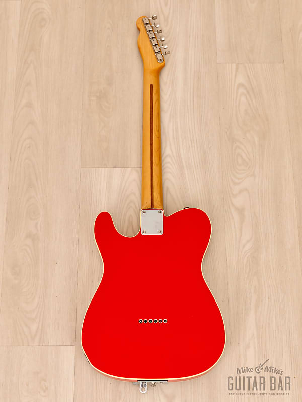2000 Fender '62 Telecaster Custom Nashville Dr. K TL62B