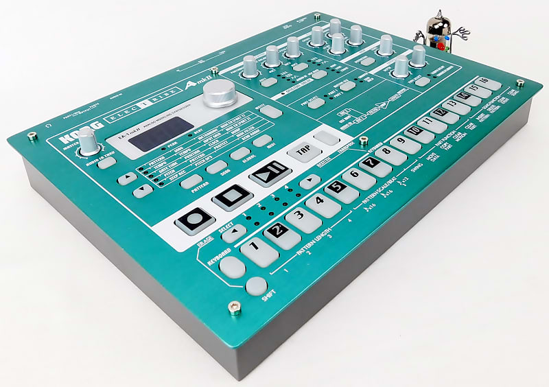 KORG Electribe EA-1 MK2 Synthesizer Desktop Groovebox + | Reverb