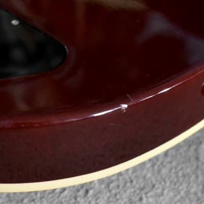 1997 Gibson Yamano Custom Shop Les Paul Standard Heritage Cherry Sunburst w/OHSC & Paperwork, YCS, All Original, CLEAN, RARE, 9.25lbs image 15