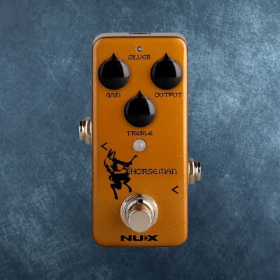 Reverb.com listing, price, conditions, and images for nux-nod-1-horseman