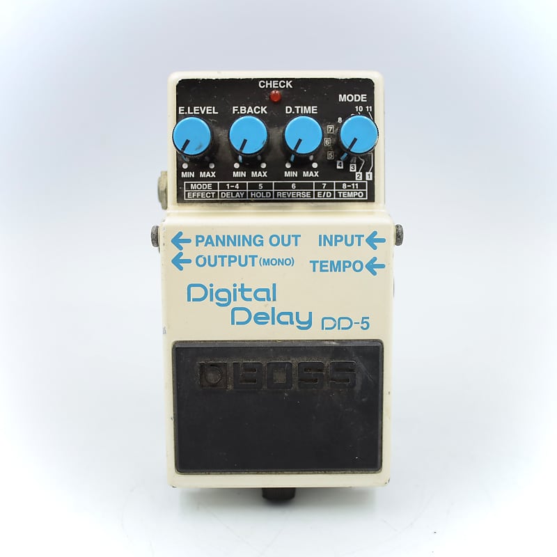 Boss DD-5 Digital Delay | Reverb Australia