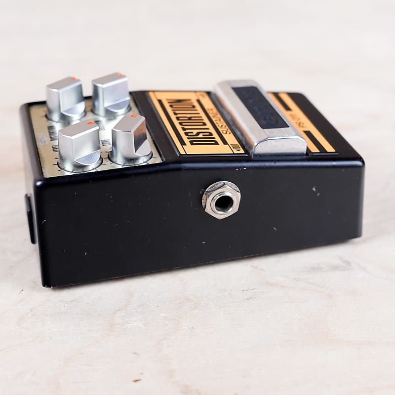 Guyatone PS-011 ディストーションペダル Guyatone Ps-011 Distortion Sustainer 80s Vintage Guitar