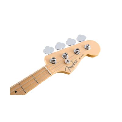 Fender American Professional Jazz Bass Guitar, Maple Fingerboard, 3-Color Sunburst image 14