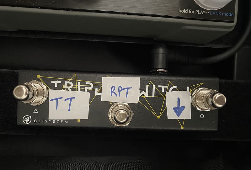 GFI System Triple Switch