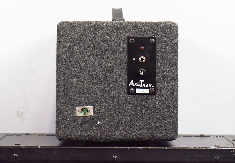 AxeTrak AT-4073 Isolation Cabinet, Recent | Reverb