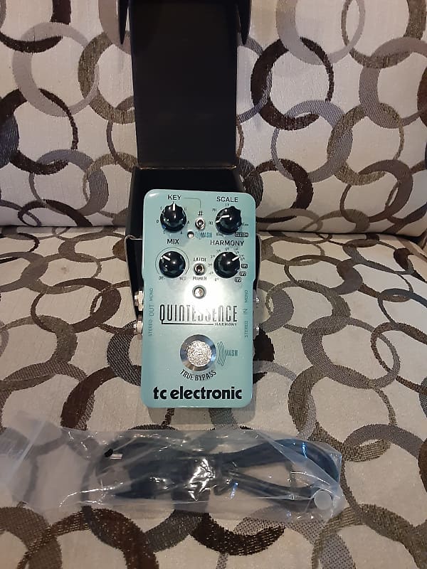 TC Electronic Quintessence Harmonizer