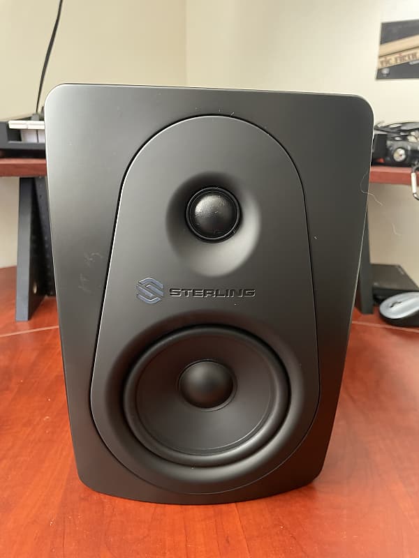Sterling Audio MX5 20212022 Black Reverb