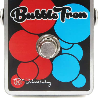 Keeley Bubble Tron Dynamic Flanger Phaser Effect Pedal image 2