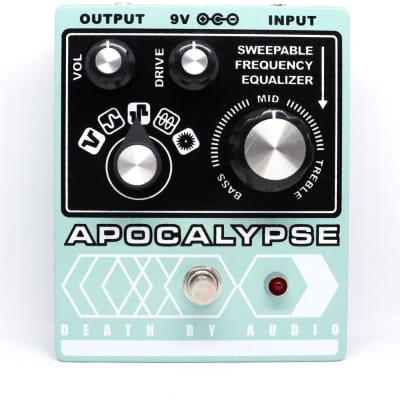 Reverb.com listing, price, conditions, and images for death-by-audio-apocalypse