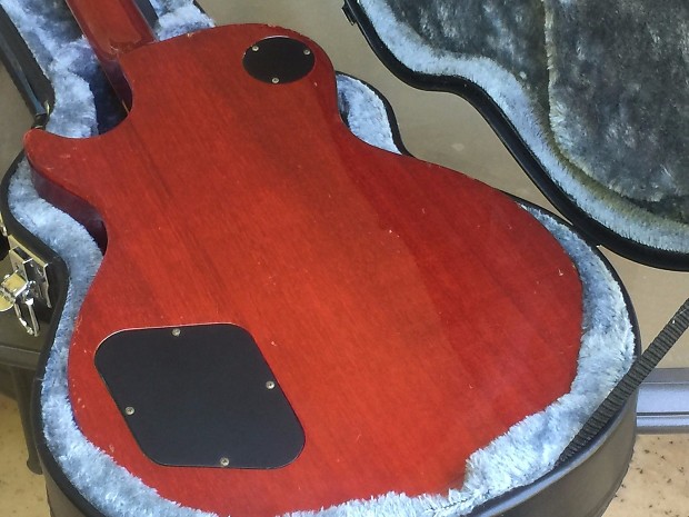 Greco EG58-120 1982 Burst | Reverb