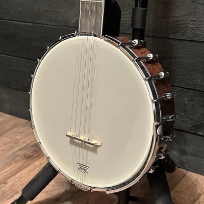 Gold Tone OT-700A Left Handed Old-Time A-Scale Banjo w/ Case image 4