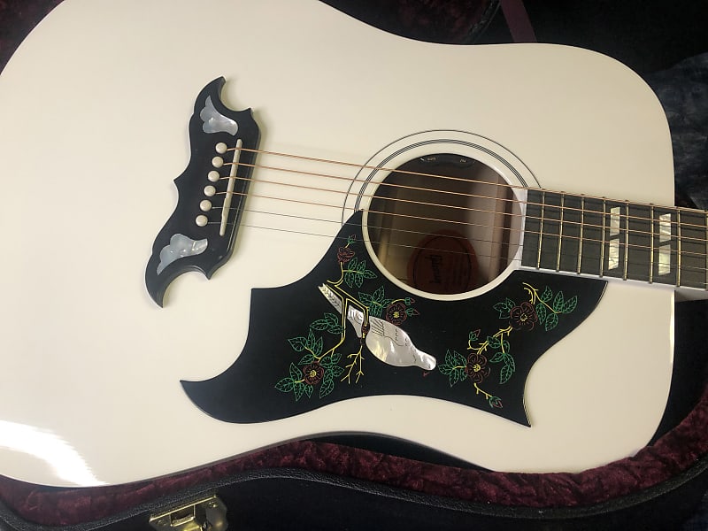 NEW! 2020 Gibson Custom Shop Dove - M2M Made 2 Measure