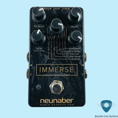 Neunaber Audio Immerse MKII 10th Anniversary Edition | Reverb