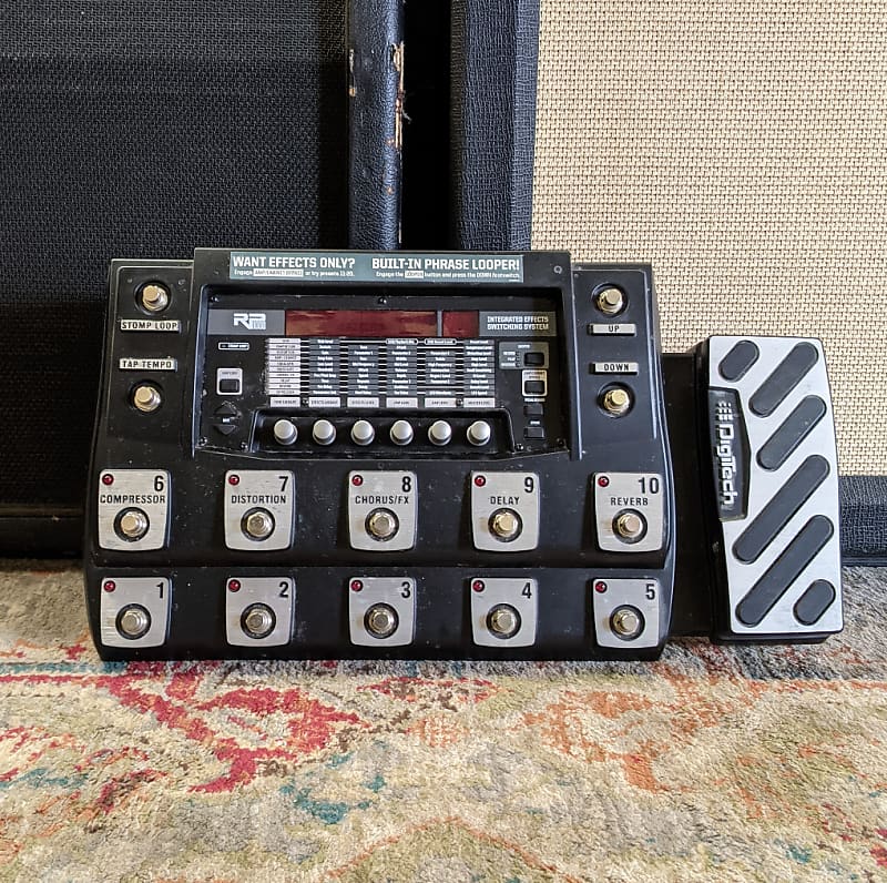 DigiTech Rp1000 Multi-Effect Unit *In-store price $149* | Reverb DigiTech Rp1000 Multi-Effect Unit *In-store price $149* | Reverb