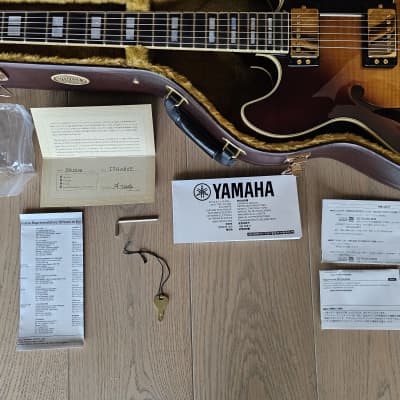 Yamaha SA2200 - Violin Sunburst image 17