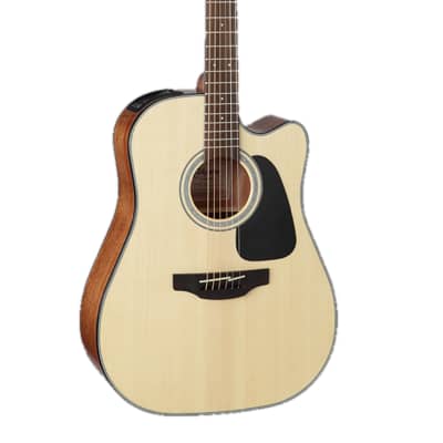 Takamine GD30CE G-Series Cutaway Acoustic/Electric Guitar - Natural image 3