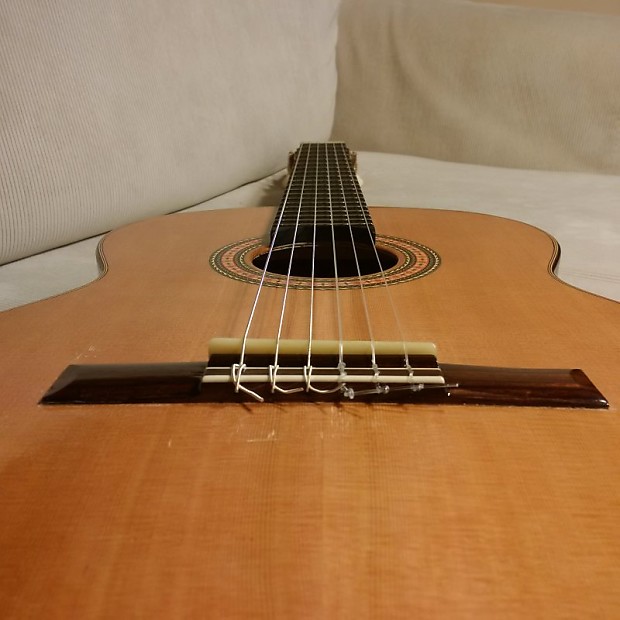 1989 Asturias AST-100 (Ramirez 1A copy) Classical Guitar