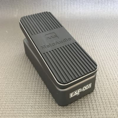 MeloAudio Exp-001 2019 Silver/Black | Reverb